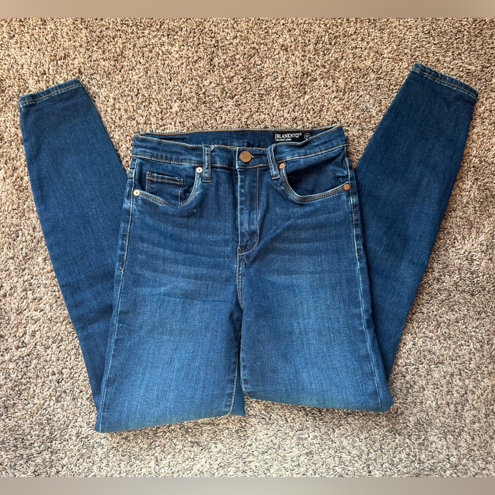 Blank NYC skinny jeans